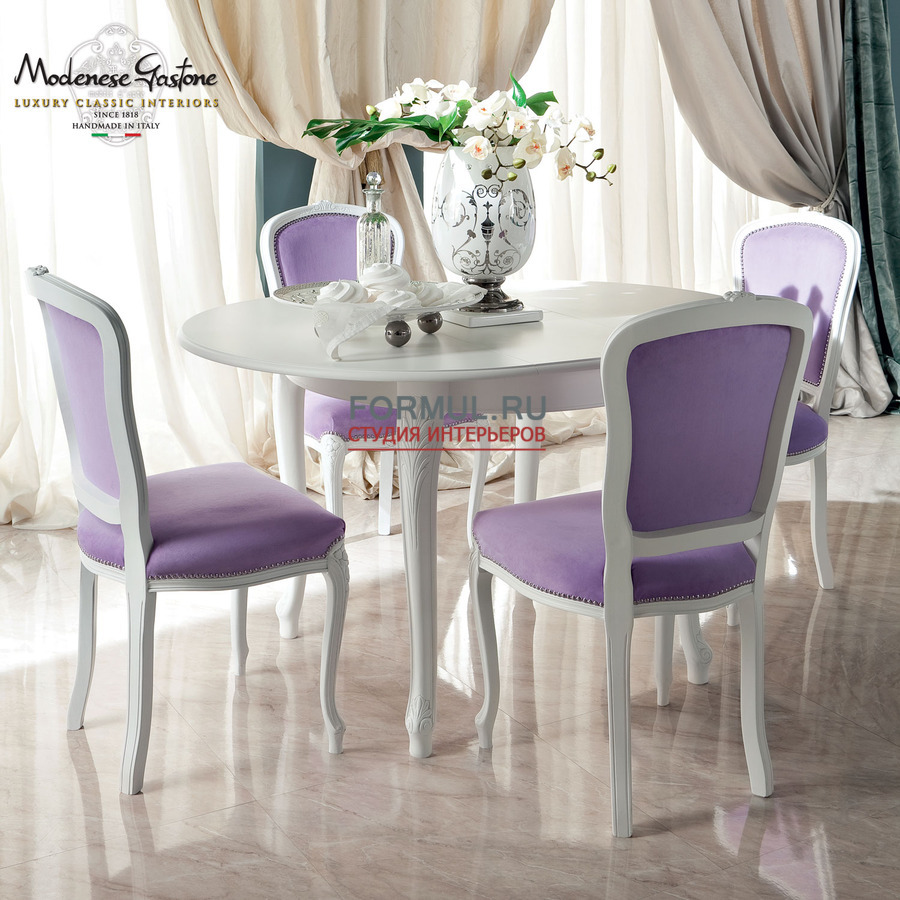 Столовая группа Modenese Gastone BELLA VITA 3